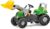 Rolly Toys Traktor / rollyJunior RT Trettraktor (inkl. rollyJunior Lader, verstellbarem Sitz, Flüsterlaufreifen, für Kinder von 3 – 8 Jahre) 811465
