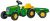 Rolly Toys Trettraktor »John Deere«, mit Trailer