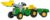 Rolly Toys Trettraktor »John Deere«, mit Trailer und Lader