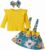 ROMIDA Neugeborenes Baby Mädchen Mein 1. Weihnachtsoutfit Body Strampler Overall Prinzessin Tütü Kleid+Langarm Top+Stirnband 3tlg Babykleidung…