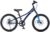 RoyalBaby Jungen Mädchen Kinder Fahrrad Explorer 20 Zoll Fahrrad für 8-12 Jahre alt Vorderradaufhängung Aluminium Kinderfahrrad mit Scheibenbremsen…