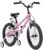 RoyalBaby Kinderfahrrad Jungen Mädchen Freestyle BMX Fahrrad 12 14 16 18 20 Zoll Stützräder Kinderfahrrad Laufrad Kinder Fahrrad