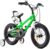 RoyalBaby Kinderfahrrad Jungen Mädchen Freestyle BMX Fahrrad 12 14 16 18 20 Zoll Stützräder Kinderfahrrad Laufrad Kinder Fahrrad