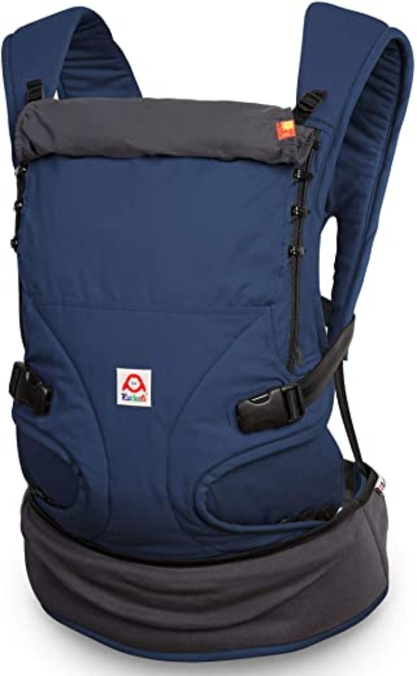 Ruckeli Babytrage ab Geburt slim (Blueberry)