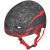 rueger-helmets Kinderhelm »RXD-7000 Skaterhelm Fahrrad BMX Mountainbike MTB Freeride Skater für Kinder, Damen, Herren HelmRXD-7000 Black/Red S«