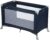 Safety 1st 2114555000 Reisebett Soft Dreams, praktisches und kompaktes Kinder-Reisebett, zusammenfaltbar und inklusive Transporttasche, navy blau