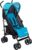 Safety 1st Buggy Rainbow, wendiger und kompakt zusammenklappbarer Kinderwagen, inkl. mehrfach verstellbare Rückenlehne und gepolsterter Sitz,…