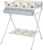 Safety 1st Wickelkommode und Badewanne Baltic, 2-in-1 Bade- und Wickeltisch für Babys, mit integrierter Badewanne und viel Stauraum, kompakt…