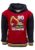 Salt & Pepper Kapuzensweatshirt »Builder« mit gestickter Bagger-Applikation