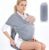 SaponinTree Tragetuch Baby, Hochwertiges Babybauchtrage Elastisches Tragetuch für Neugeborene und Kleinkinder bis 15Kg, 100% Weiche Bio-Baumwolle…