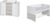 Schardt Babymöbel-Set »Maxx Boathouse«, (Spar-Set, 2-St), mit Kinderbett und Wickelkommode; Made in Germany