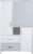 Schardt Kleiderschrank »Candy Grey« Made in Germany
