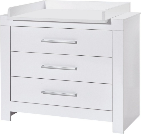 Schardt Wickelkommode »Nordic White«, Made in Germany