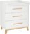 Schardt Wickelkommode »Sienna White«, Made in Germany