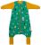 Schlummersack Winterschlafsack mit Füßen Bio Baumwolle 3.5 Tog 120 cm Waldtiere | Kinder Schlafsack mit Beinen und verlängerten Bündchen…