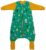 Schlummersack Winterschlafsack mit Füßen Bio Baumwolle 3.5 Tog 120 cm Waldtiere | Kinder Schlafsack mit Beinen und verlängerten Bündchen…