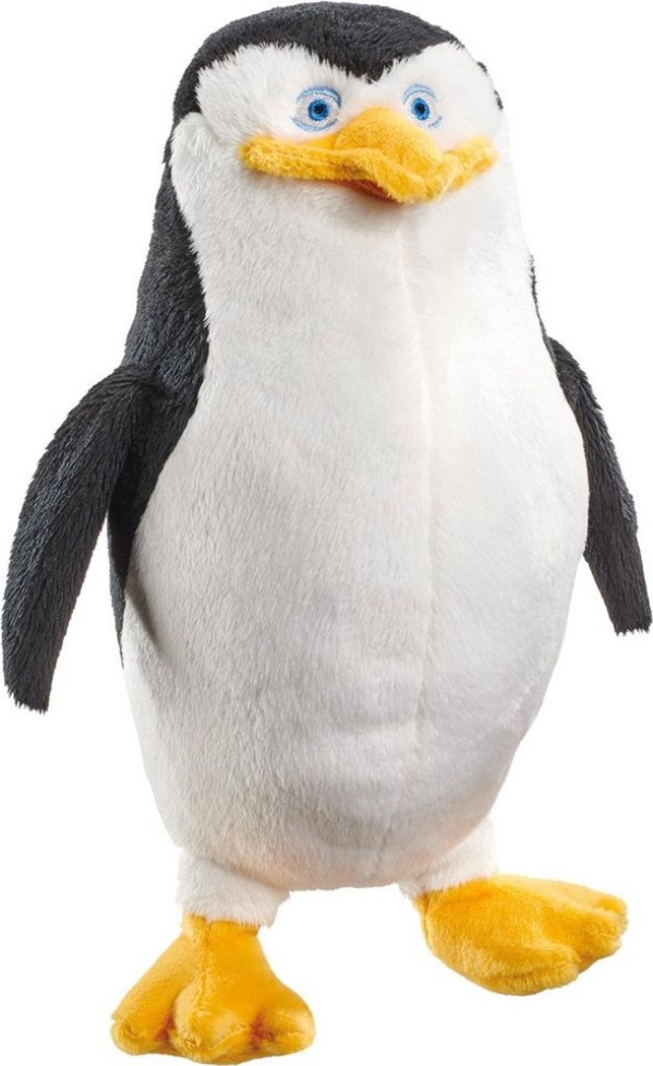 Schmidt Spiele Kuscheltier »Madagascar, Skipper, 25 cm«