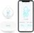Sense-U Babyphone 2 mit Bewegung, Hauttemperatur, Schlafposition Sensoren: Verfolgt die Bauchbewegung, Bauchlage Schlafen und Hauttemperatur Ihres…