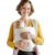 Shabany® Babytragetuch – 100% Bio Baumwolle – Babybauchtrage für Neugeborene Kleinkinder bis 15 Kg – Gewebt – inkl. Baby Wrap Carrier Anleitung -…