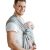 Shabany® – Ring Sling Tragetuch – 100% Bio Baumwolle – Babybauchtrage für Neugeborene Kleinkinder bis 15 KG – inkl. Baby Wrap Carrier Anleitung -…