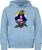 Shirtracer Hoodie »Moin Moin – Leuchtturm – Statement Sprüche Kinder – Kinder Premium Kapuzenpullover« Spruch Sprüchen