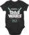 Shirtracer Shirtbody »Das Wars Jetzt habe ich die Macht Junge – Geburt Geschenke für Baby – Baby Body Kurzarm« Babygeschenke Geschenkset Kleidung…