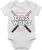 Shirtracer Shirtbody »Das Wars Jetzt habe ich die Macht Mädchen – Geburt Geschenke für Baby – Baby Body Kurzarm« Babygeschenke Geschenkset Kleidung…