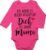 Shirtracer Shirtbody »Ich kann es kaum erwarten dich zu sehen, Mama – schwarz – Strampler Baby Mädchen & Junge – Bio Baby Strampler langarm«…