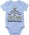 Shirtracer Shirtbody »Ihre Majestät das Enkelkind betritt den Raum – Statement Sprüche Baby – Baby Body Kurzarm« Spruch Sprüchen Spruchshirt…