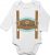 Shirtracer Shirtbody »Lausbub Lederhose – Mode für Oktoberfest Baby Outfit – Bio Baby Strampler langarm« Kleidung Strampler Babykleidung
