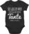 Shirtracer Shirtbody »Sei lieb zu mir sonst sag ichs meiner Tante – Statement Sprüche Baby – Baby Body Kurzarm« Spruch Sprüchen Spruchshirt…