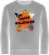 Shirtracer Sweatshirt »Happy Halloween gruselig schwarz – Halloween Kinder Party – Kinder Premium Pullover« Kostüm Ersatz Helloween Deko