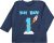 Shirtracer T-Shirt »Ich bin 1 Rakete – Baby Geburtstag Geschenk – Baby T-Shirt langarm« Geburtstagsgeschenk Ideen Kleidung Strampler Babykleidung