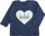 Shirtracer T-Shirt »Lausbub Herz – Mode für Oktoberfest Baby Outfit – Baby T-Shirt langarm« Kleidung Strampler Babykleidung