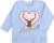 Shirtracer T-Shirt »Lausmadl Hirsch Vintage – Mode für Oktoberfest Baby Outfit – Baby T-Shirt langarm« Kleidung Strampler Babykleidung