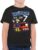 Shirtracer T-Shirt »Tatü Tata! Ich bin 7 – blau – Feuerwehrmann Sam Jungen – Jungen Kinder T-Shirt«
