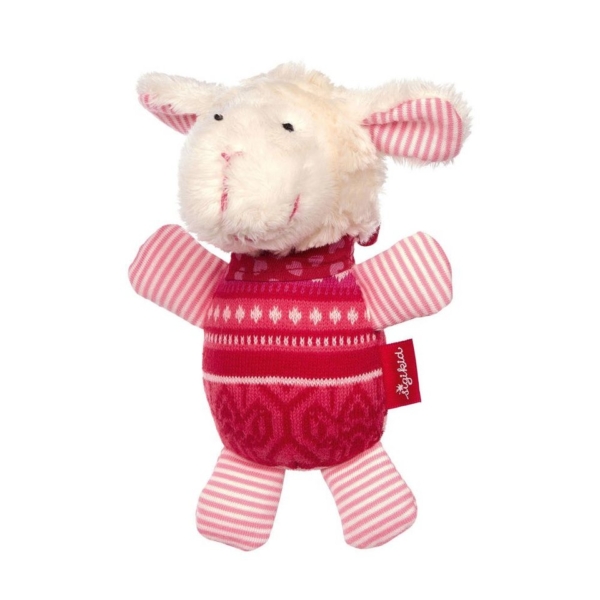 Sigikid Greifling »Schnuggi Schaf«