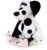 Sigikid Kuscheltier »Beasts – Hund, Dotty Dot«, Made in Europe