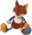 Sigikid Kuscheltier »Patchwork Sweety Fuchs, 39 cm«, Made in Europe