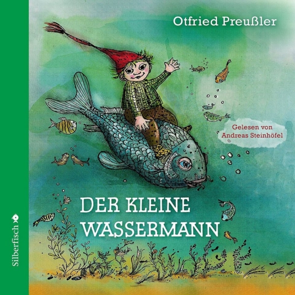 Silberfisch Verlag Hörspiel »Hörbuch Der kleine Wassermann (Lesung)«