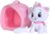 SIMBA Kuscheltier »Disney Aristocats, Marie, 20 cm«, mit Transportkorb