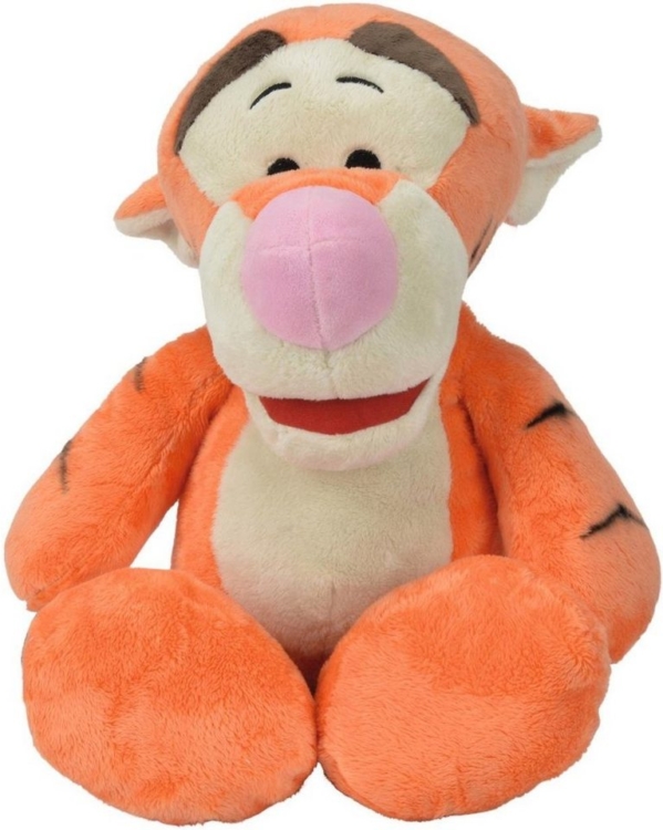 SIMBA Kuscheltier »Disney Winnie the Pooh Flopsies Refresh, Tigger, 50 cm«