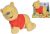 SIMBA Kuscheltier »Disney Winnie the Pooh, Krabbel mit mir«, mit Bewegung und Sound