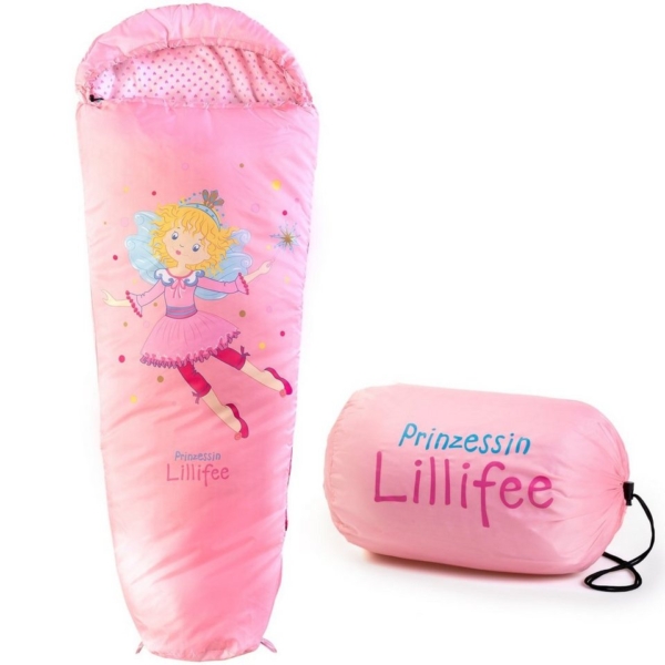 Skandika Kinderschlafsack »Lillifee Schlafsack«