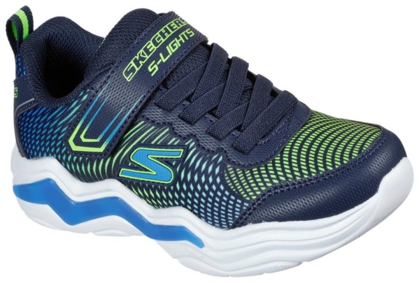 Skechers Kids »Blinkschuh ERUPTERS IV« Sneaker mit blinkender Sohle