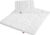 sleepling 194477 Baby Babybetten Set | medium Ganzjahresbettdecke Bettdecke 100 x 135 cm und Flachkissen Kopfkissen 40 x 60 cm | Made in EU |…