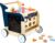 Small Foot 11608 Lauflernwagen Wal aus Holz für erste Gehversuche, multifunktional zur Förderung der Motorik für Kinder ab 1, Mehrfarbig, 1 Stück…