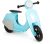 Small Foot Kinderfahrzeug Lauflernhilfe »Laufrad Motorroller Bella Italia blau«