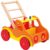 Small Foot Lauflernwagen »Lauflernwagen Feuerwehr«