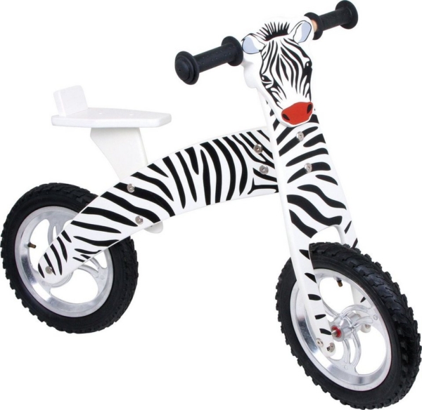Small Foot Laufrad »Laufrad Zebra«